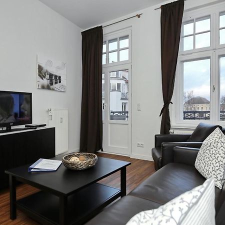 Haus Am Park Wohnung 32 Ostseebad Kühlungsborn Εξωτερικό φωτογραφία