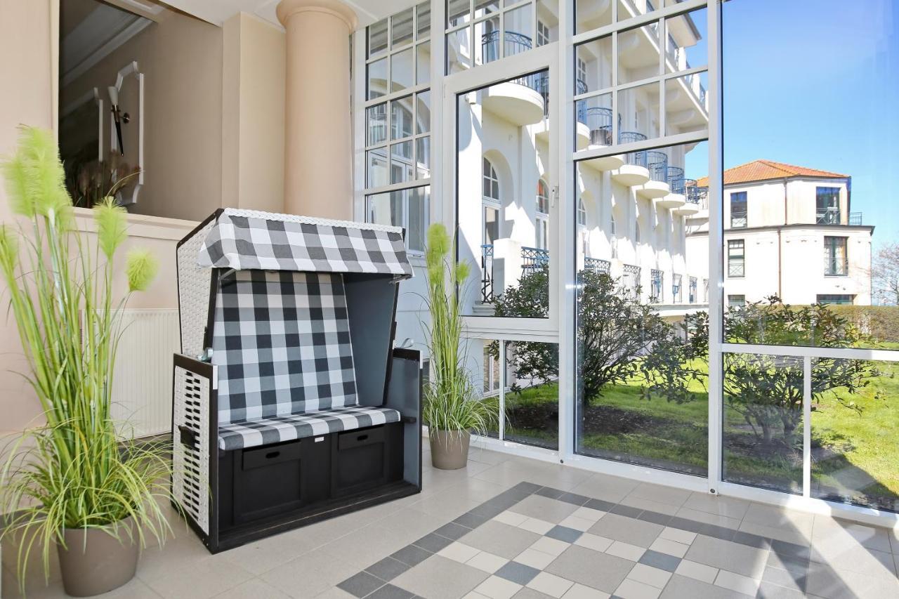 Haus Am Park Wohnung 32 Ostseebad Kühlungsborn Εξωτερικό φωτογραφία