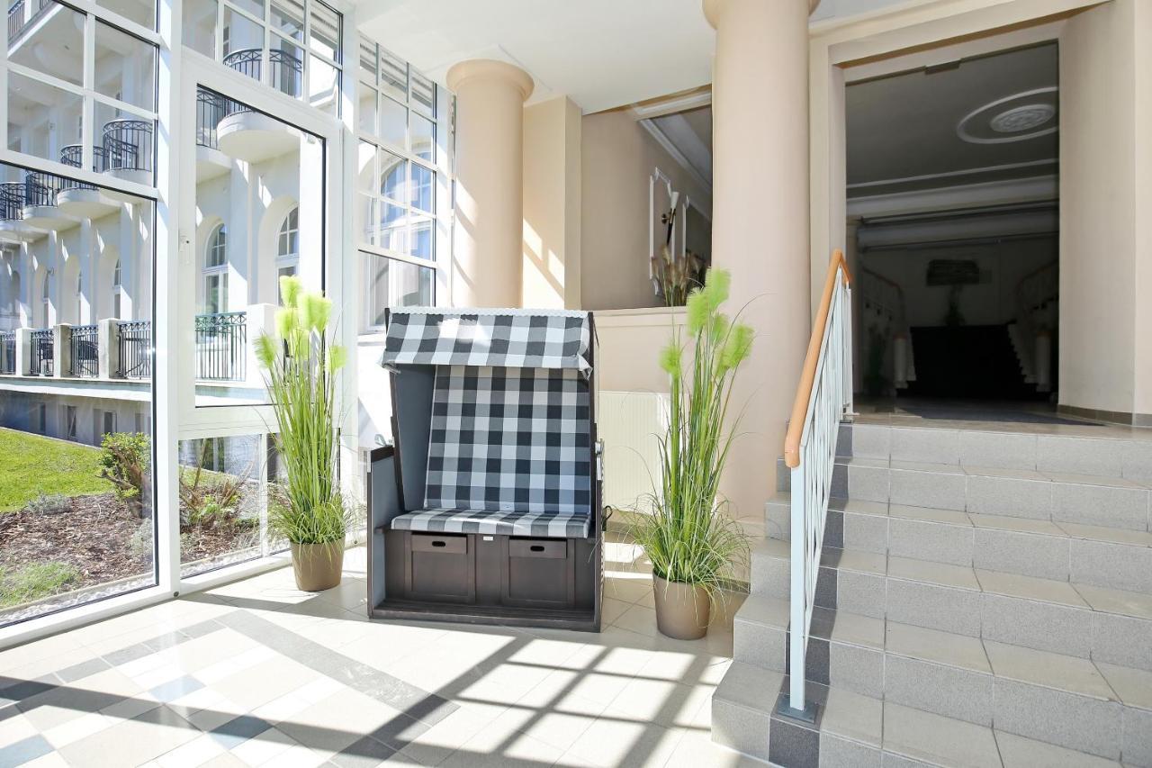 Haus Am Park Wohnung 32 Ostseebad Kühlungsborn Εξωτερικό φωτογραφία