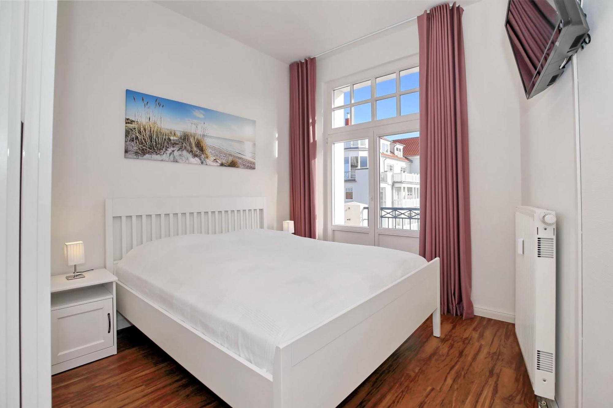 Haus Am Park Wohnung 32 Ostseebad Kühlungsborn Εξωτερικό φωτογραφία