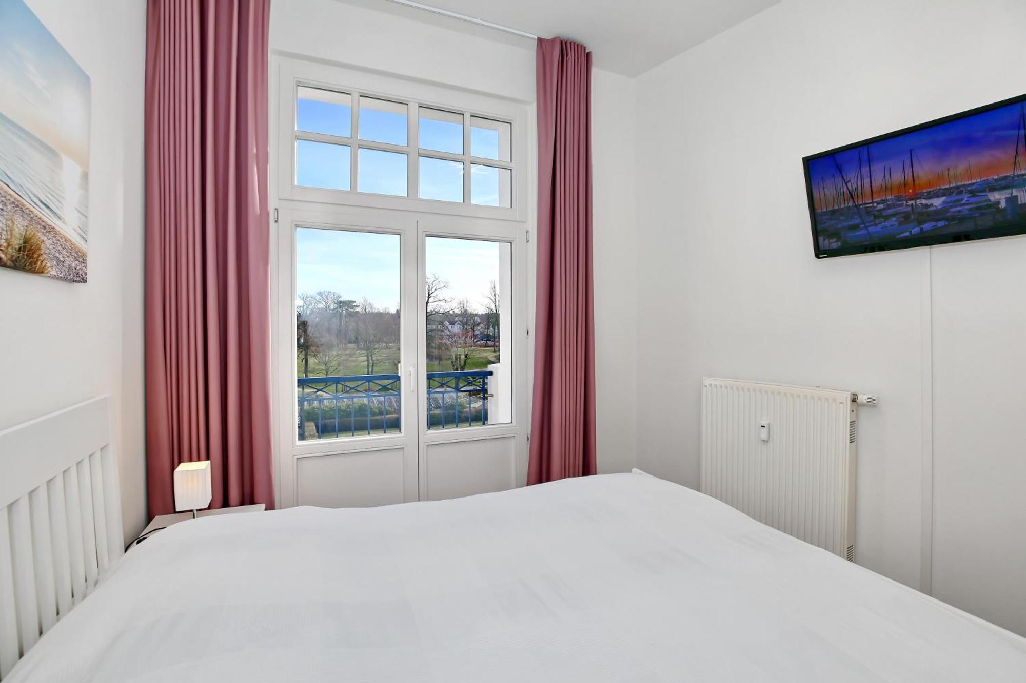 Haus Am Park Wohnung 32 Ostseebad Kühlungsborn Εξωτερικό φωτογραφία