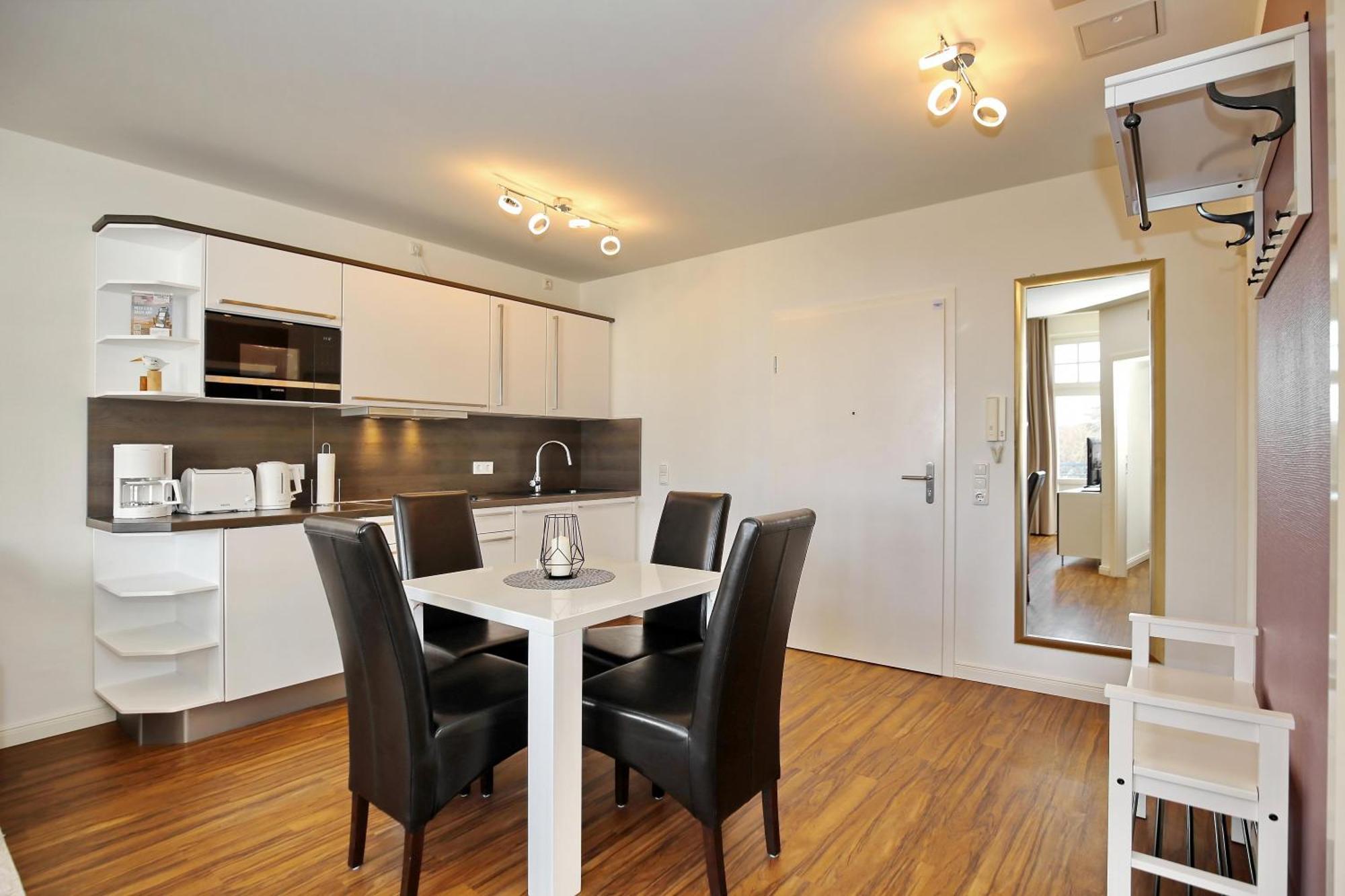 Haus Am Park Wohnung 32 Ostseebad Kühlungsborn Εξωτερικό φωτογραφία