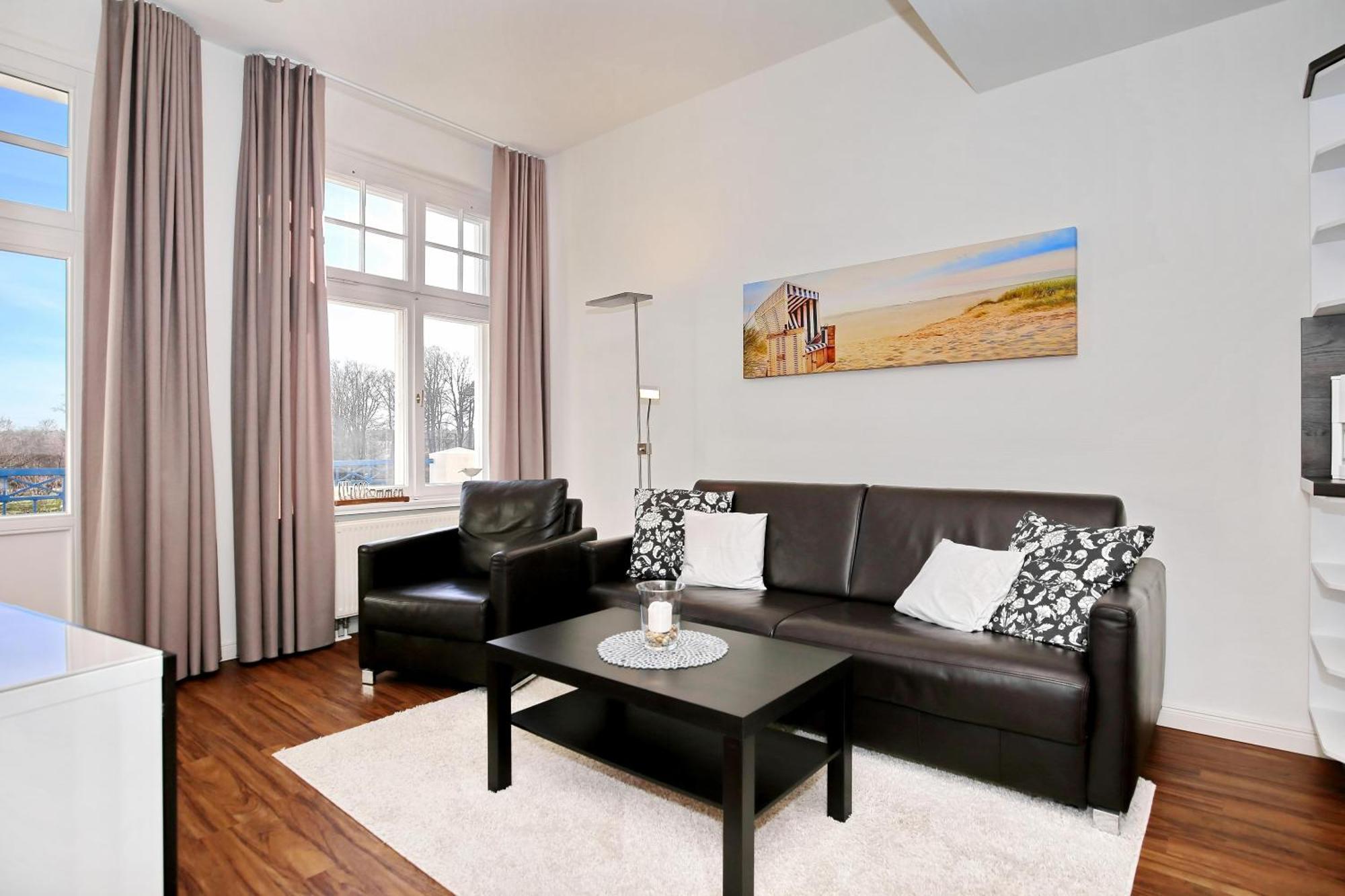 Haus Am Park Wohnung 32 Ostseebad Kühlungsborn Εξωτερικό φωτογραφία