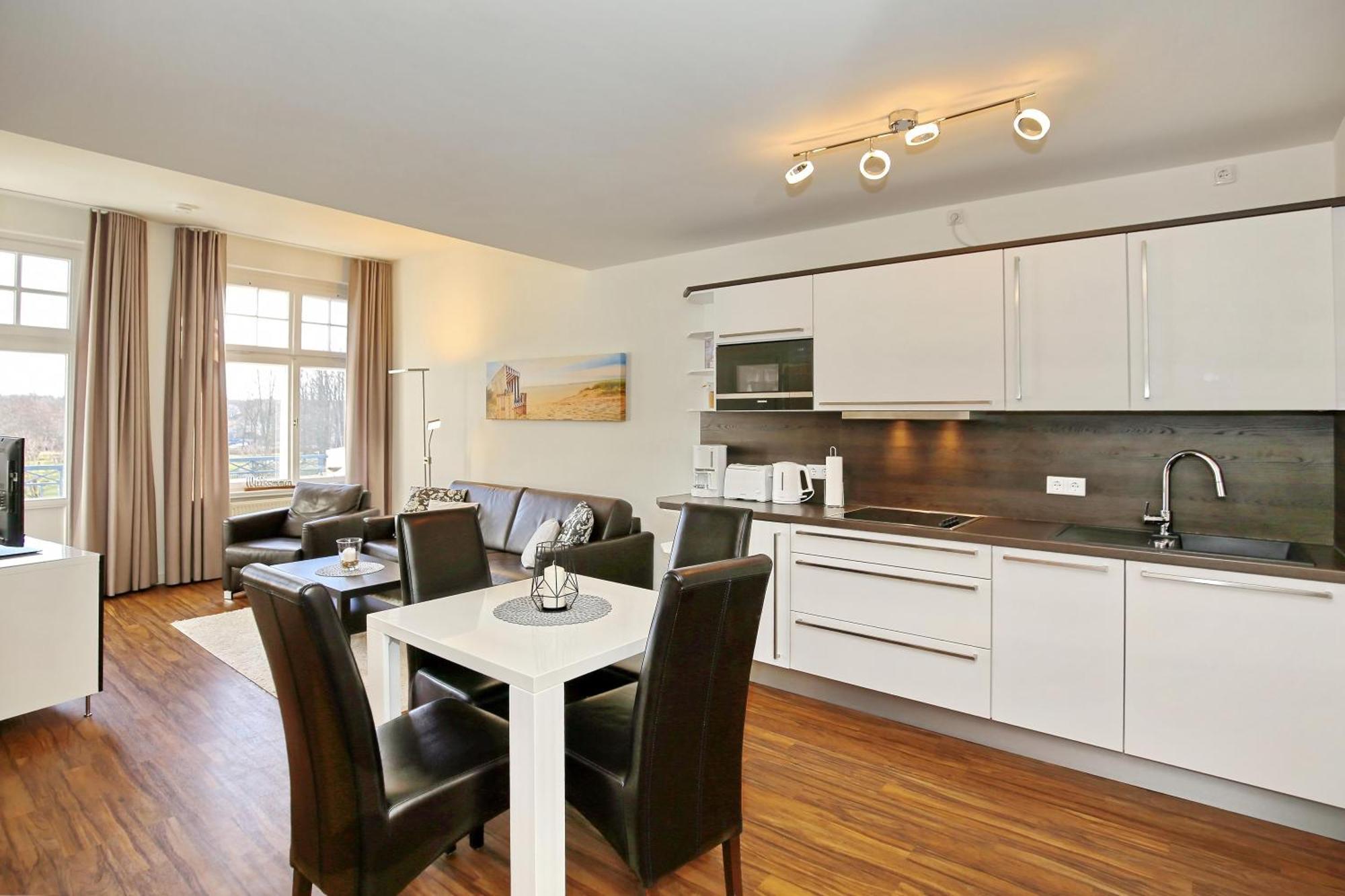 Haus Am Park Wohnung 32 Ostseebad Kühlungsborn Εξωτερικό φωτογραφία