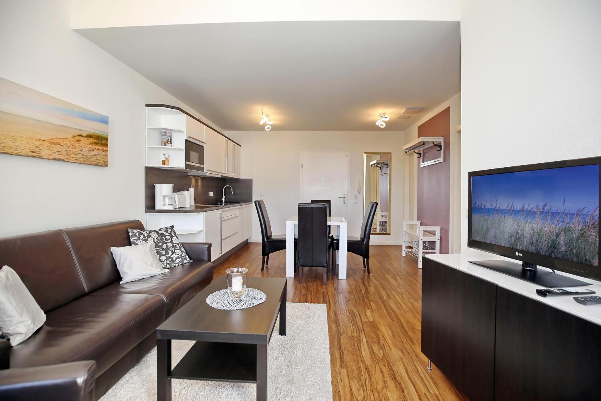 Haus Am Park Wohnung 32 Ostseebad Kühlungsborn Εξωτερικό φωτογραφία