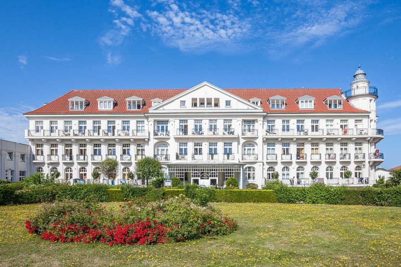 Haus Am Park Wohnung 32 Ostseebad Kühlungsborn Εξωτερικό φωτογραφία