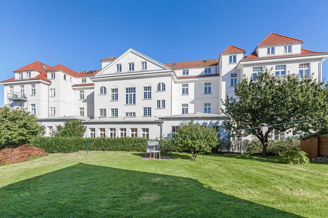 Haus Am Park Wohnung 32 Ostseebad Kühlungsborn Εξωτερικό φωτογραφία