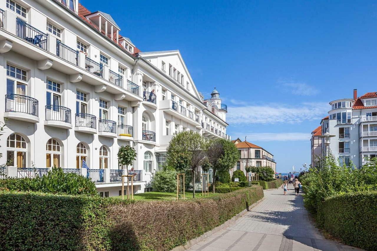 Haus Am Park Wohnung 32 Ostseebad Kühlungsborn Εξωτερικό φωτογραφία