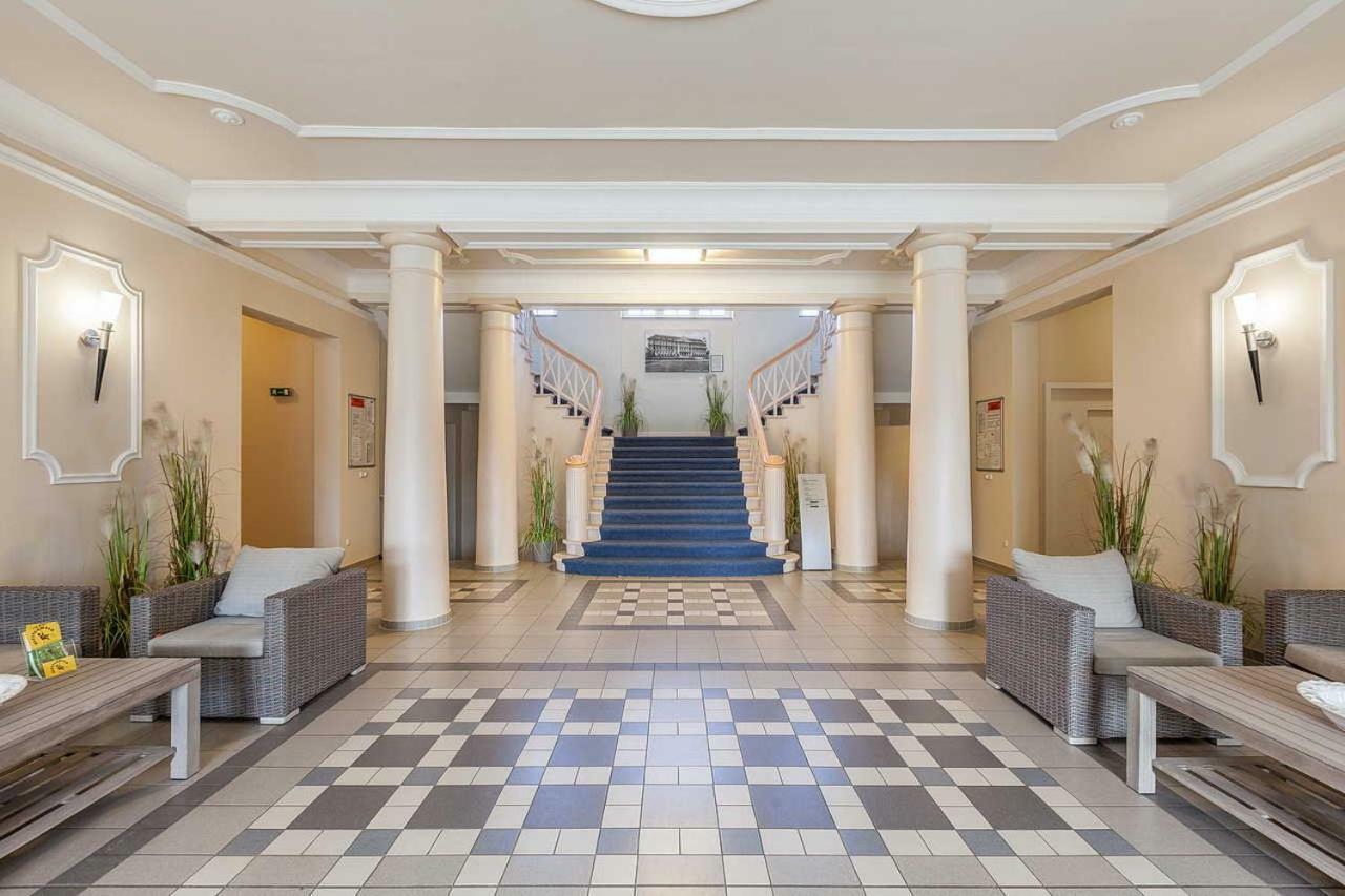 Haus Am Park Wohnung 32 Ostseebad Kühlungsborn Εξωτερικό φωτογραφία